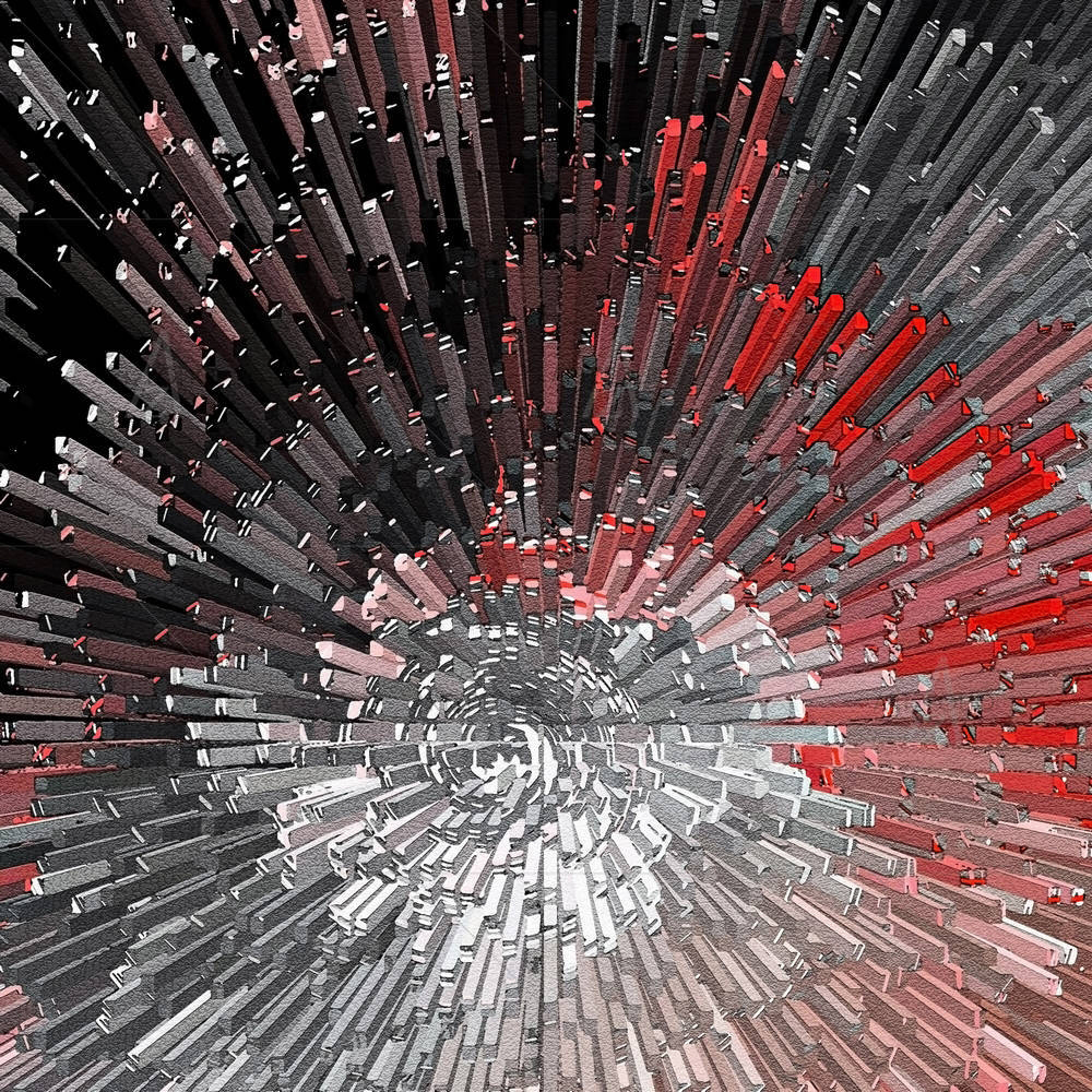 Abstract Artwork D41 — custom-size art design 5001207