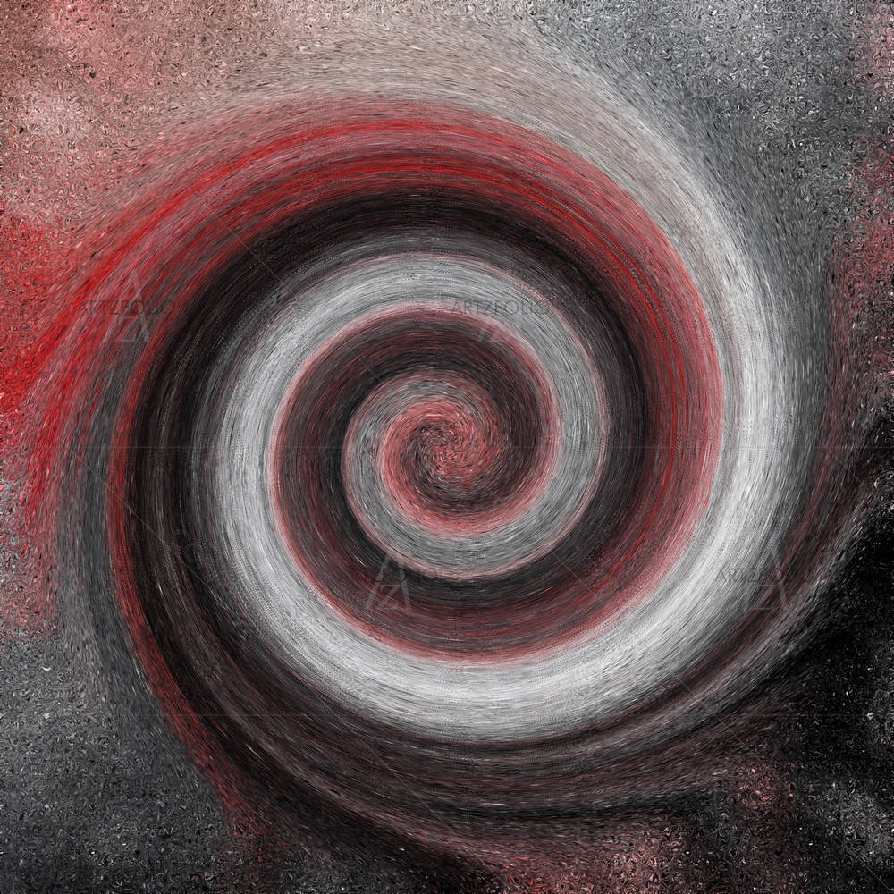 Abstract Artwork D42 — Abstract custom art by ArtzFolio