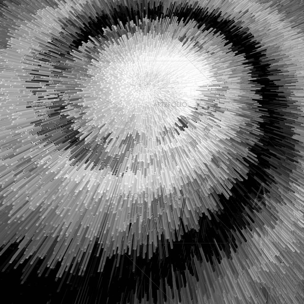 Abstract Artwork D44 — custom-size art design 5001211