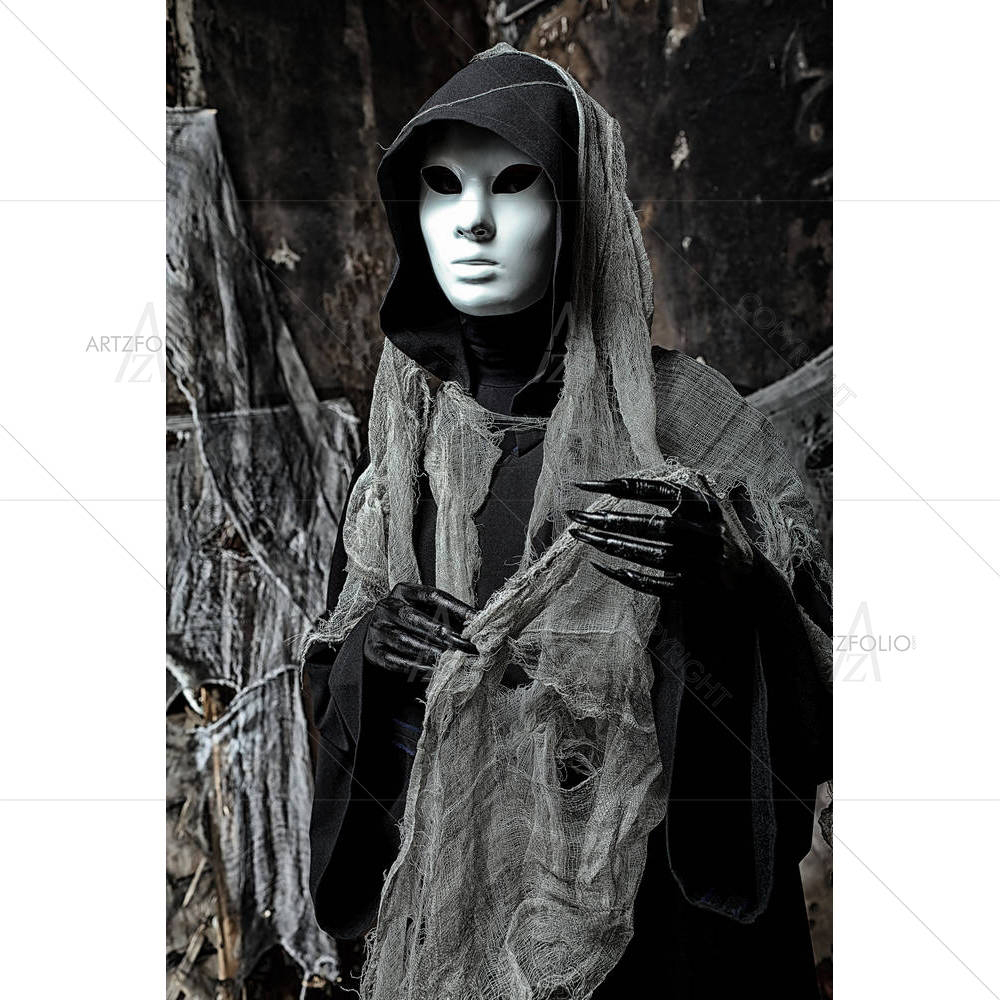 Halloween Horror D1 — custom-size art design 5001265