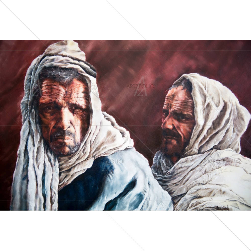 Artwork Arab — custom-size art design 5001279