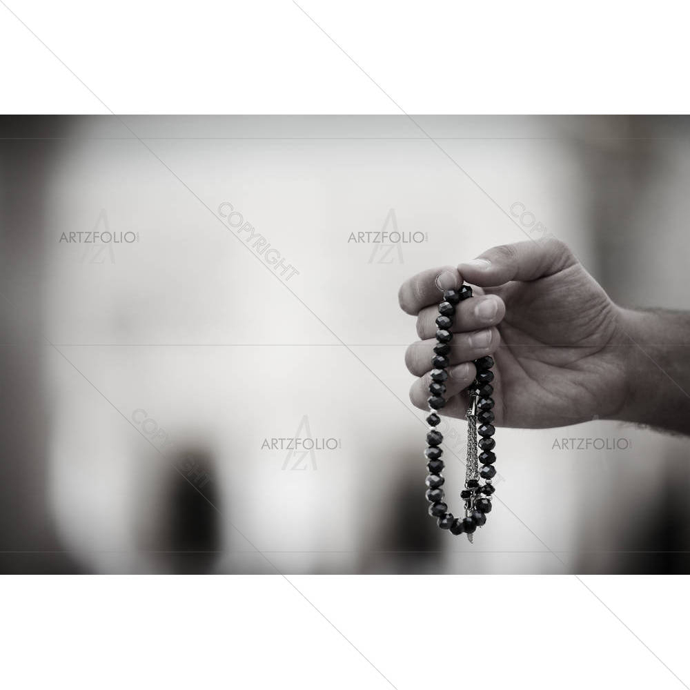 Islamic Holy Place — custom-size art design 5001280