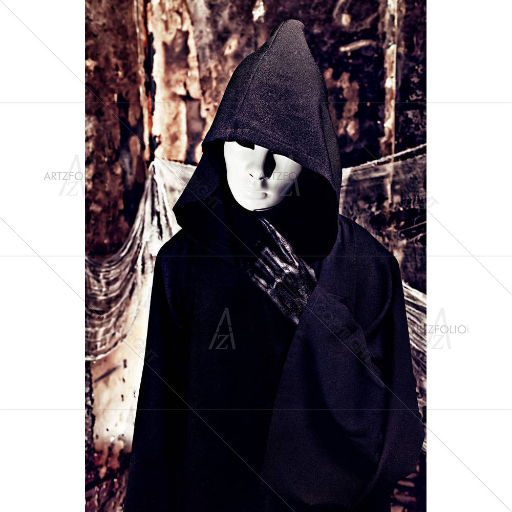 Halloween Horror D2 — custom-size art design 5001281