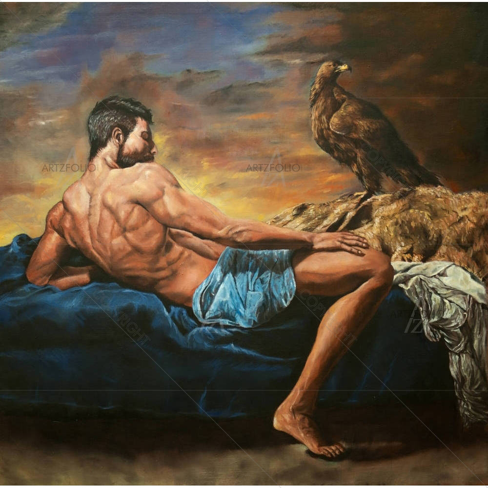 Rest — custom-size art design 5001296