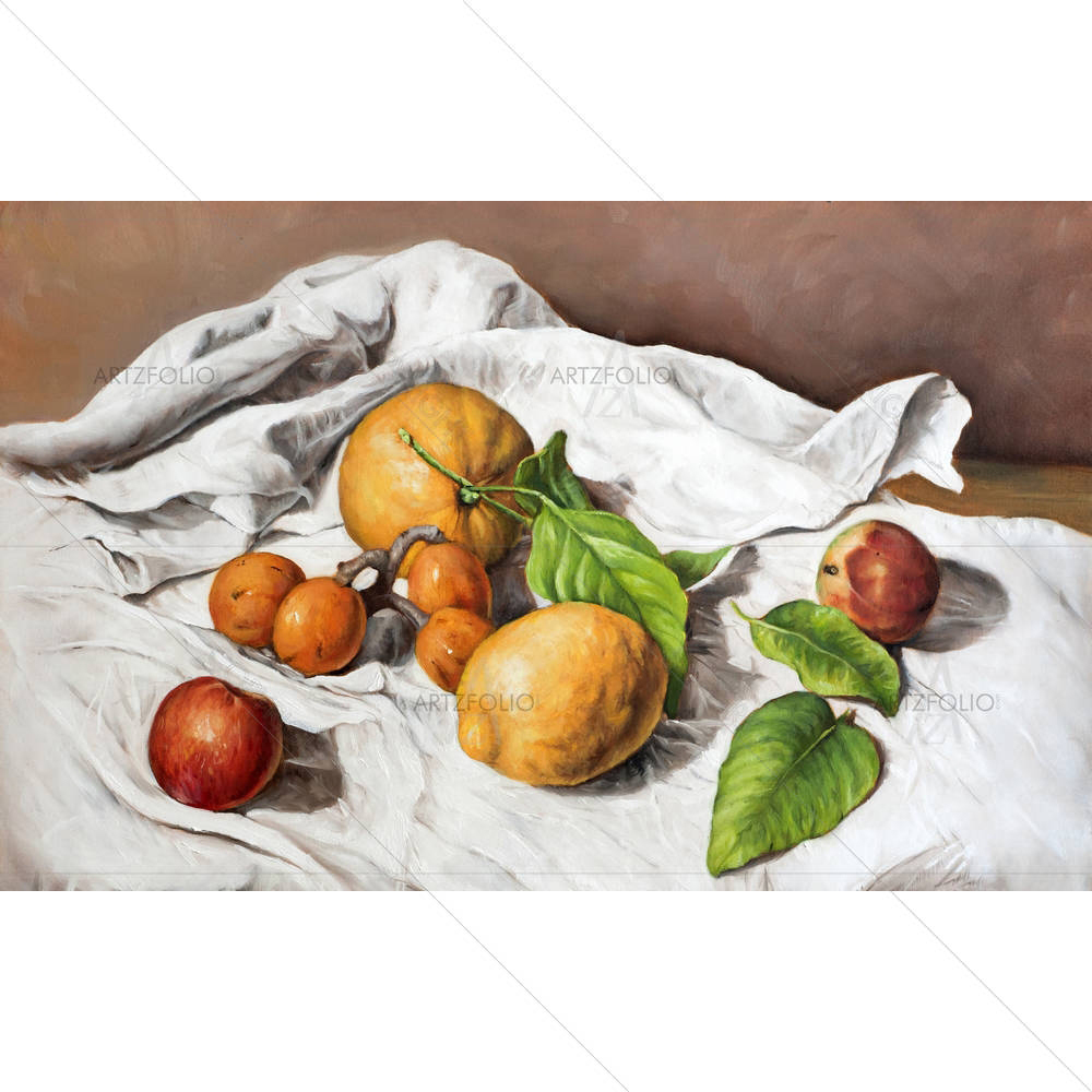Still Life D1 — custom-size art design 5001297