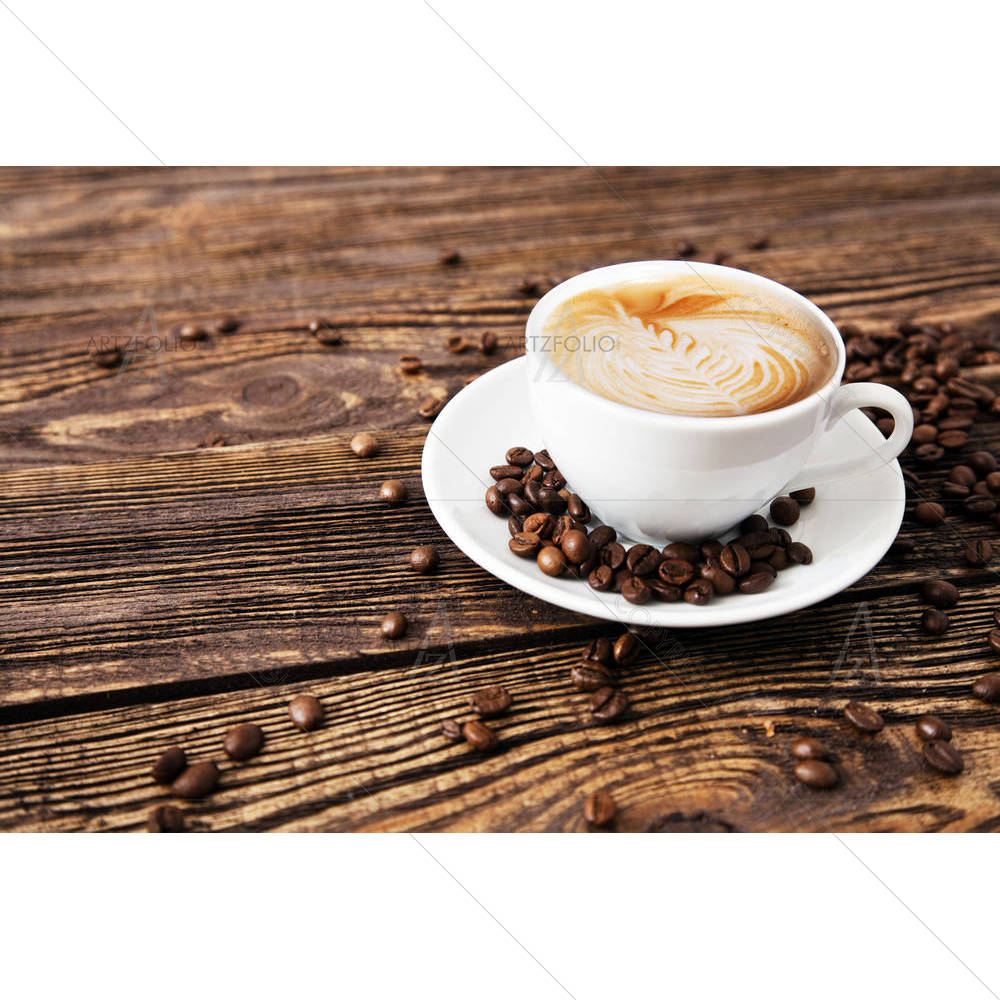 Cup Of Coffee Image — custom-size art design 5001328