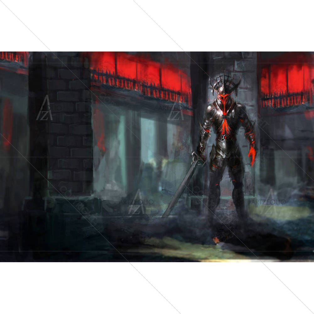 War Army — custom-size art design 5001339