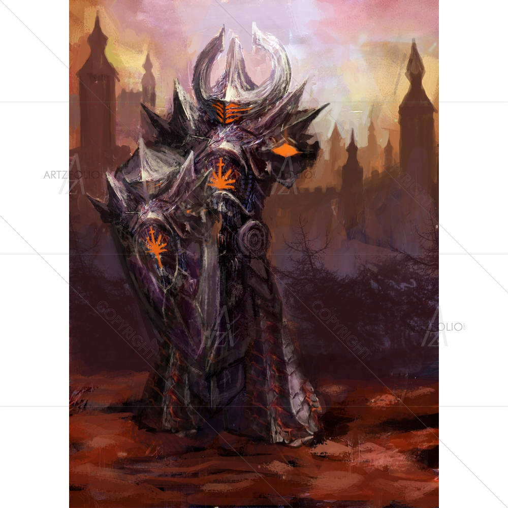 Devil Style — custom-size art design 5001366