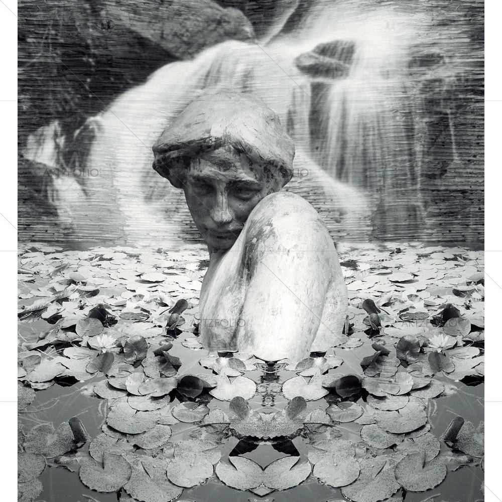 Female Statute — custom-size art design 5001372