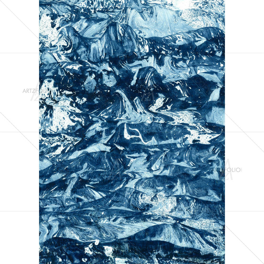 Abstract D24 — custom-size art design 5001397