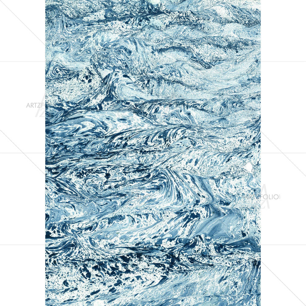 Abstraction — custom-size art design 5001399