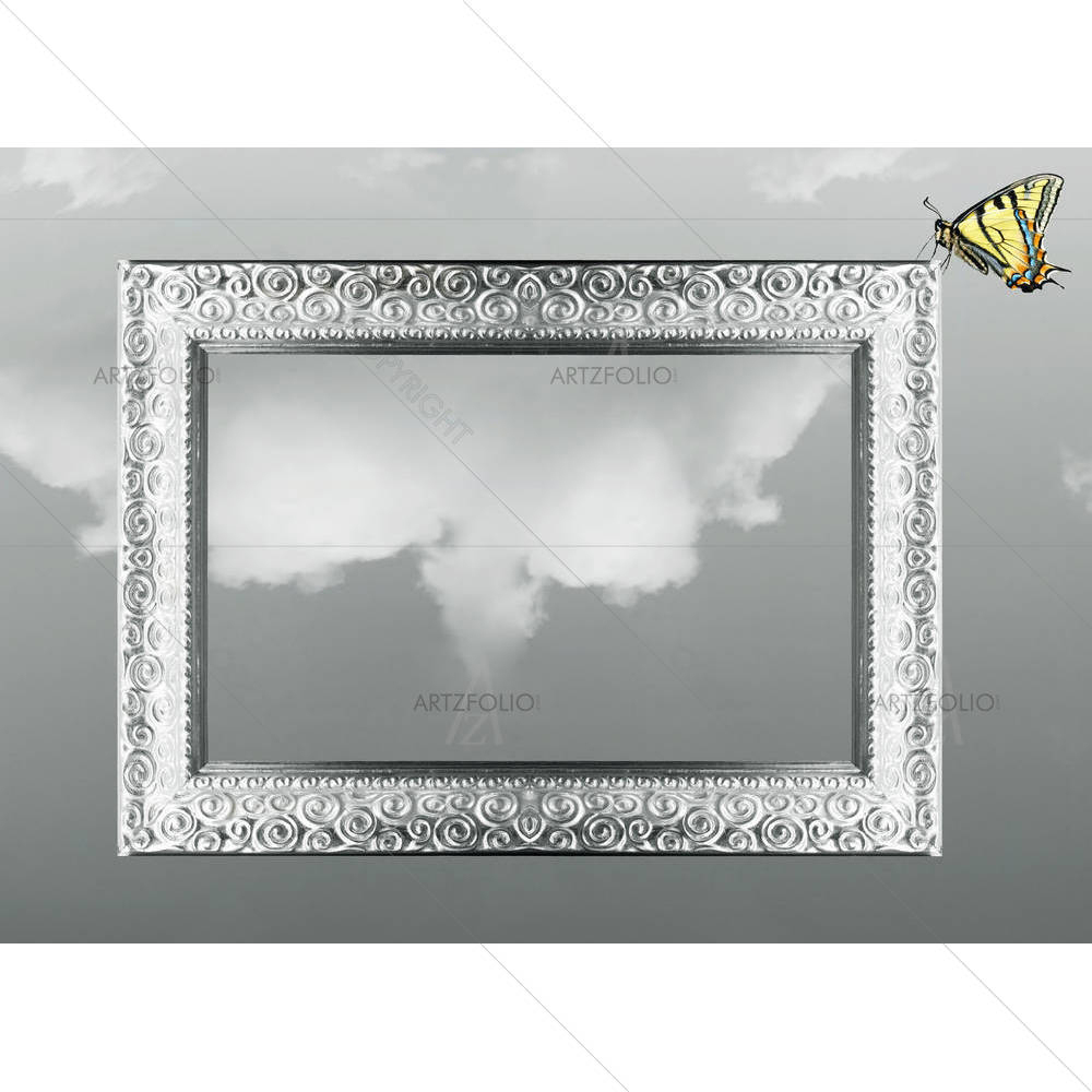 Imaginative Fantasy Artwork D1 — custom-size art design 5001403