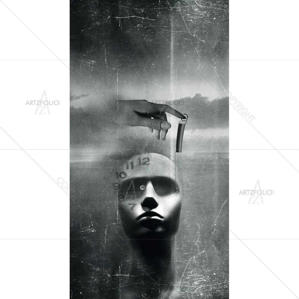 Dummy Head — custom-size art design 5001417