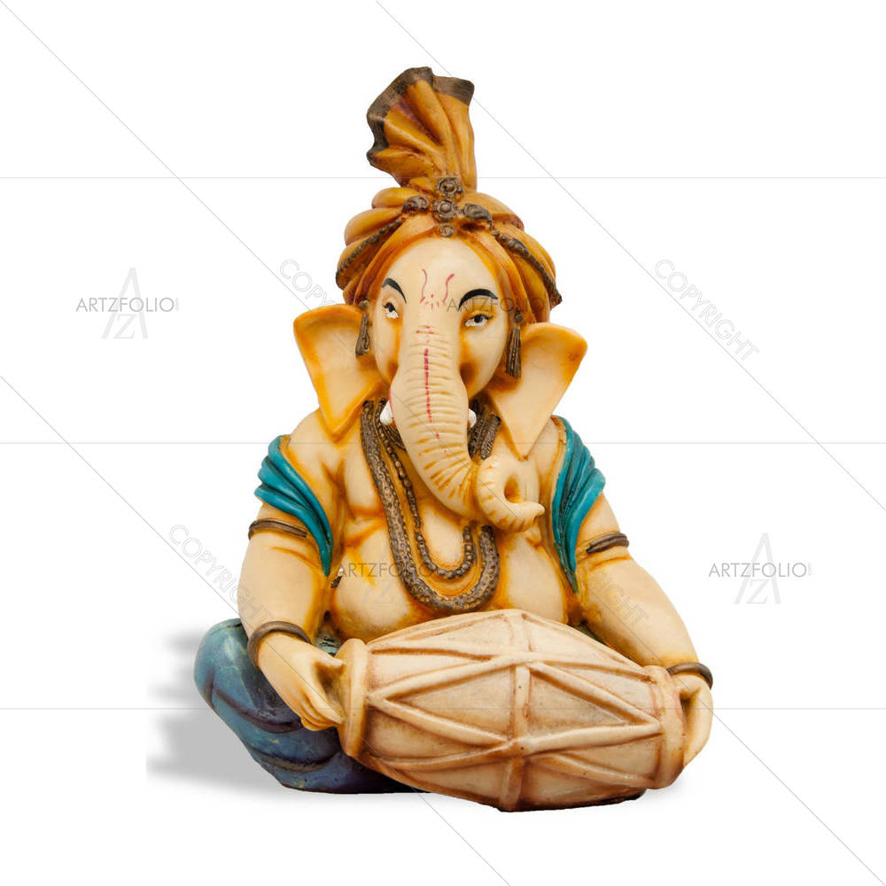 Lord Ganesh D1 — custom-size art design 5001435
