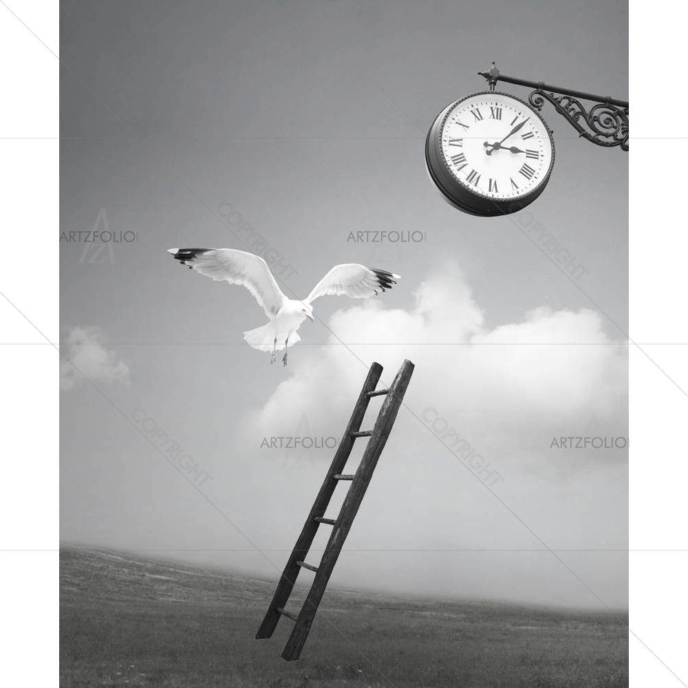 Abstract Fantasy Surrealistic — custom-size art design 5001455