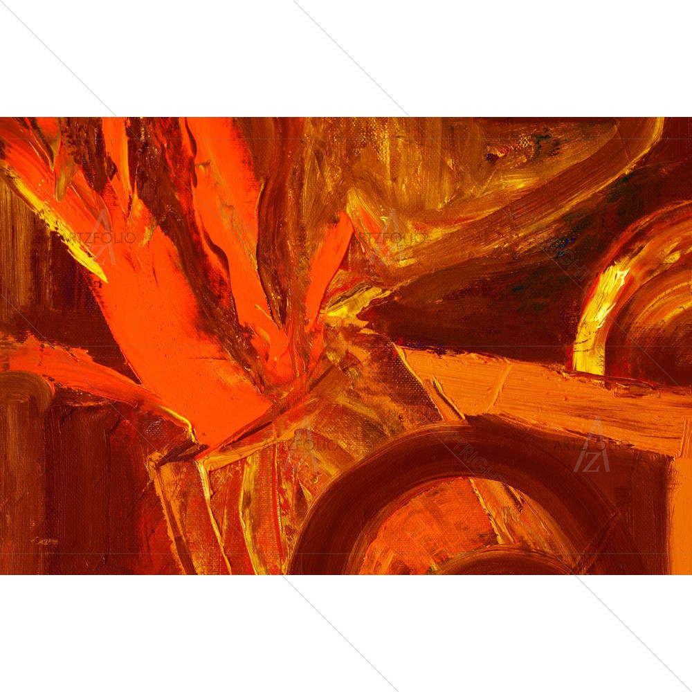 Artwork D3 — custom-size art design 5001457