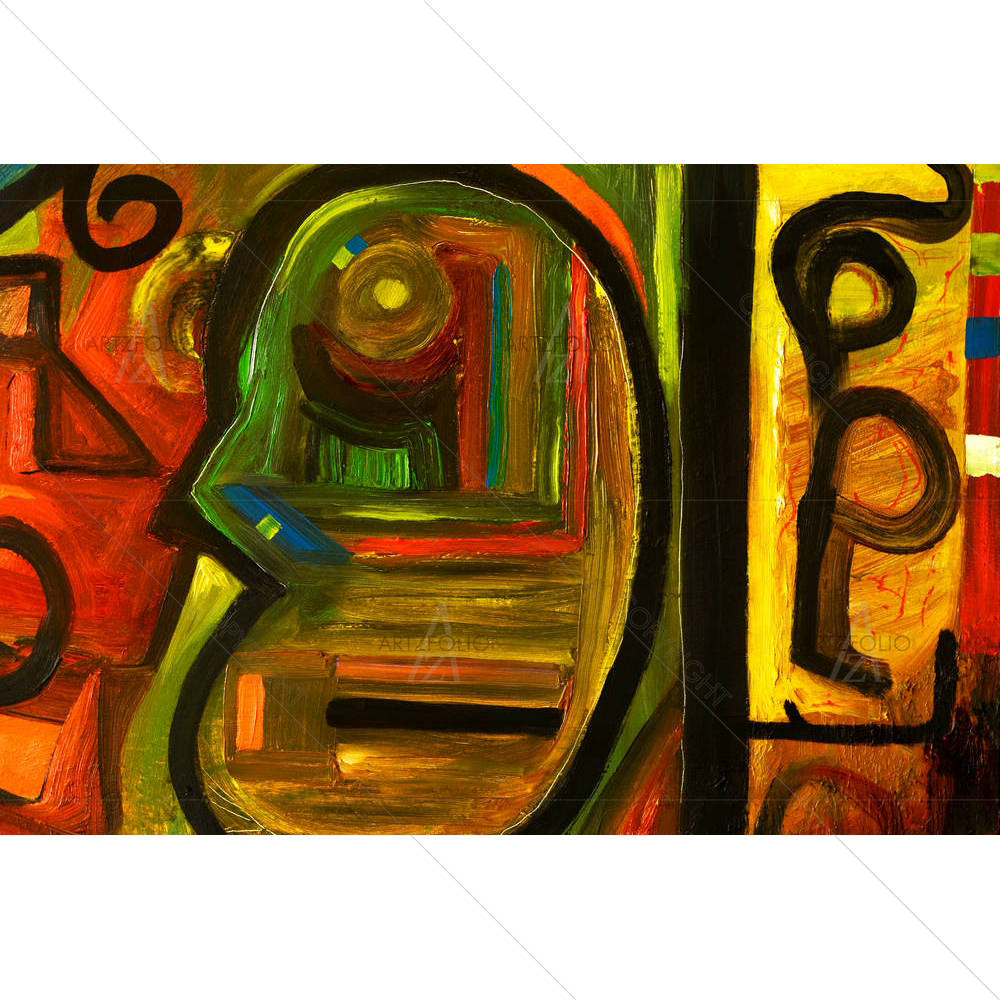 Artwork D4 — custom-size art design 5001458