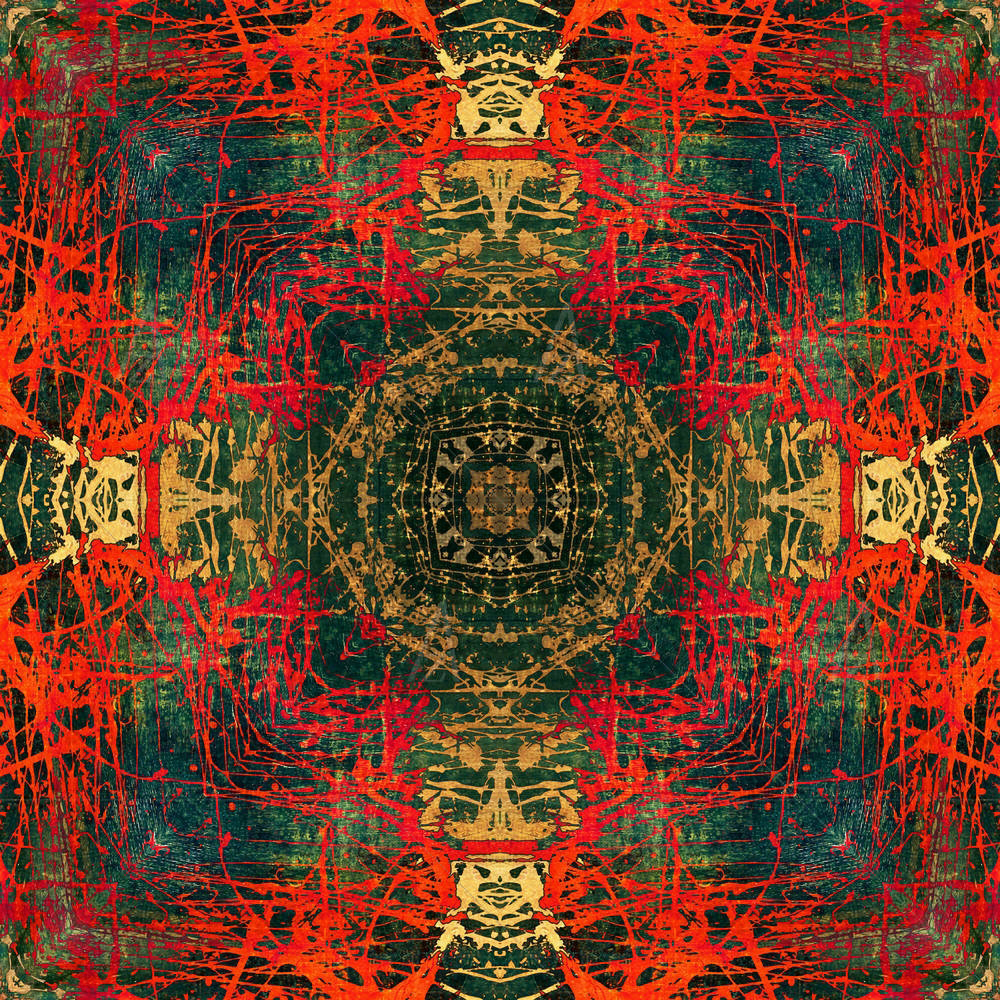 Abstract Artwork D59 — custom-size art design 5001476