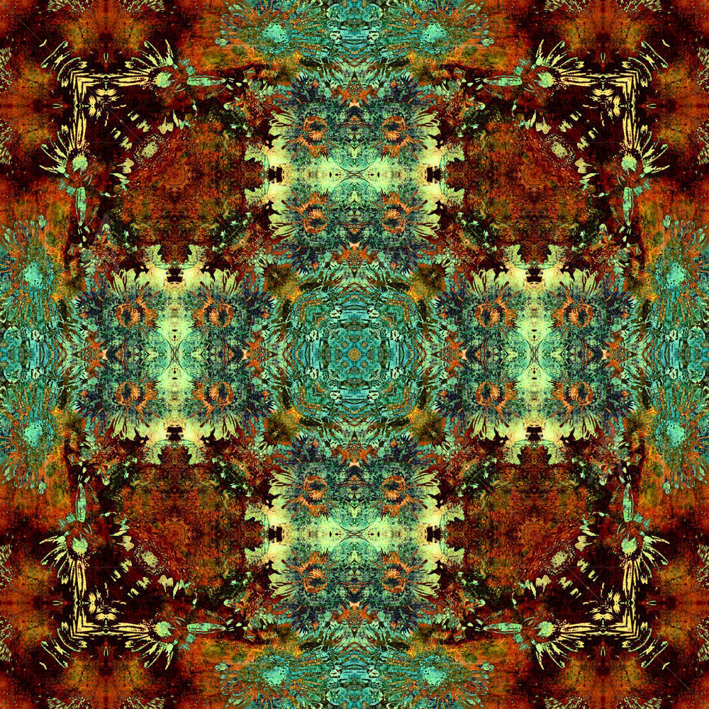Abstract Artwork D60 — custom-size art design 5001477