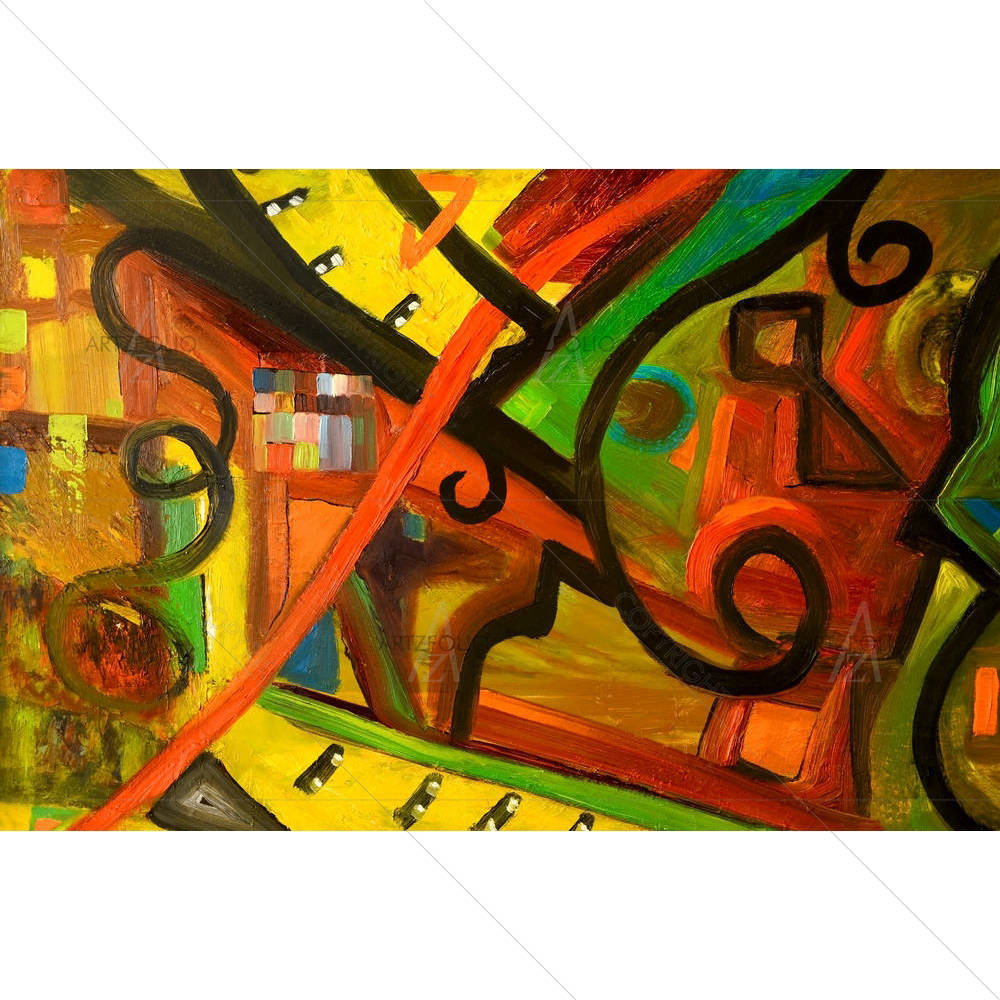 Artwork D7 — custom-size art design 5001510