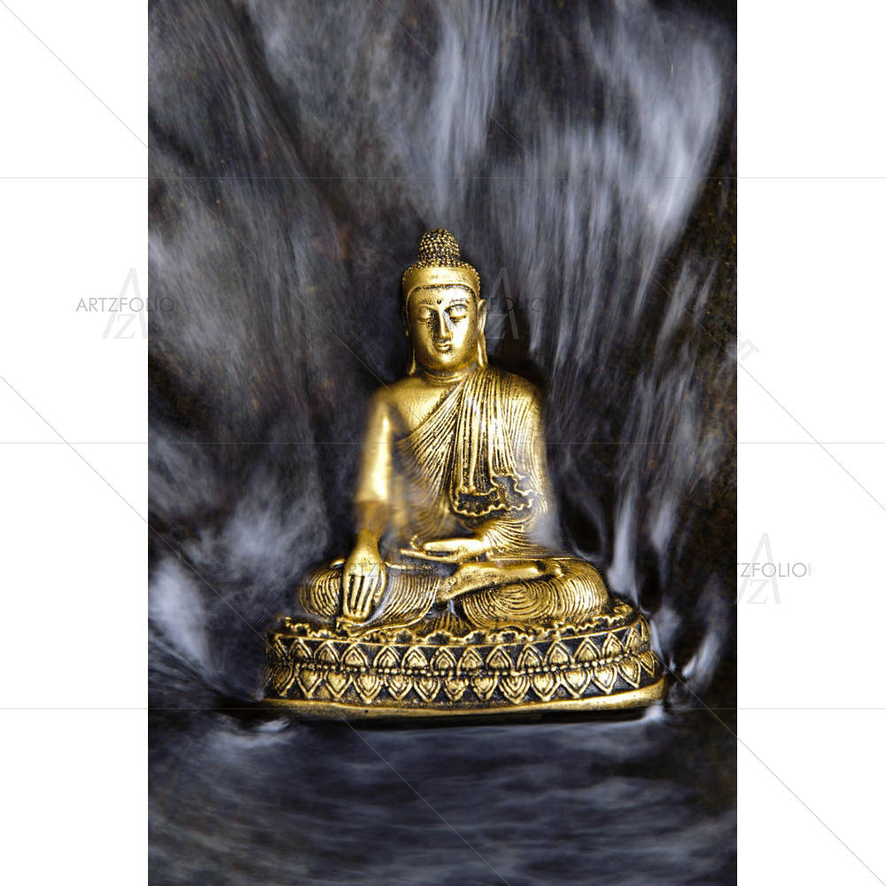 Chinese Buddha Art D1 — custom-size art design 5001559