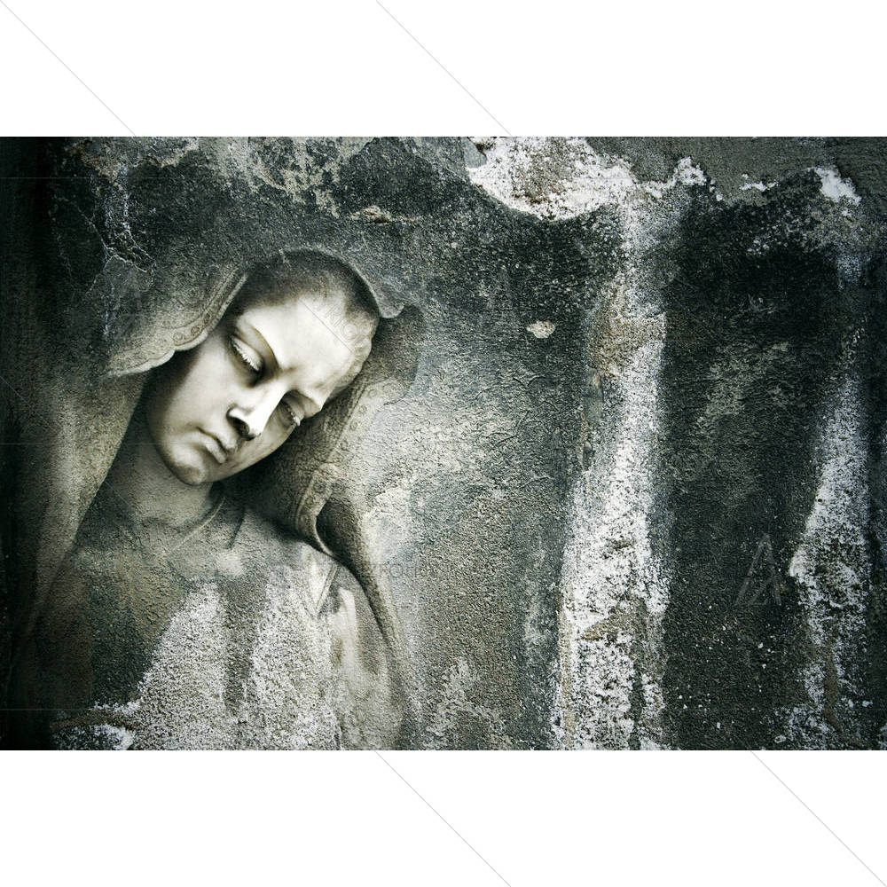 Female Saint — custom-size art design 5001571
