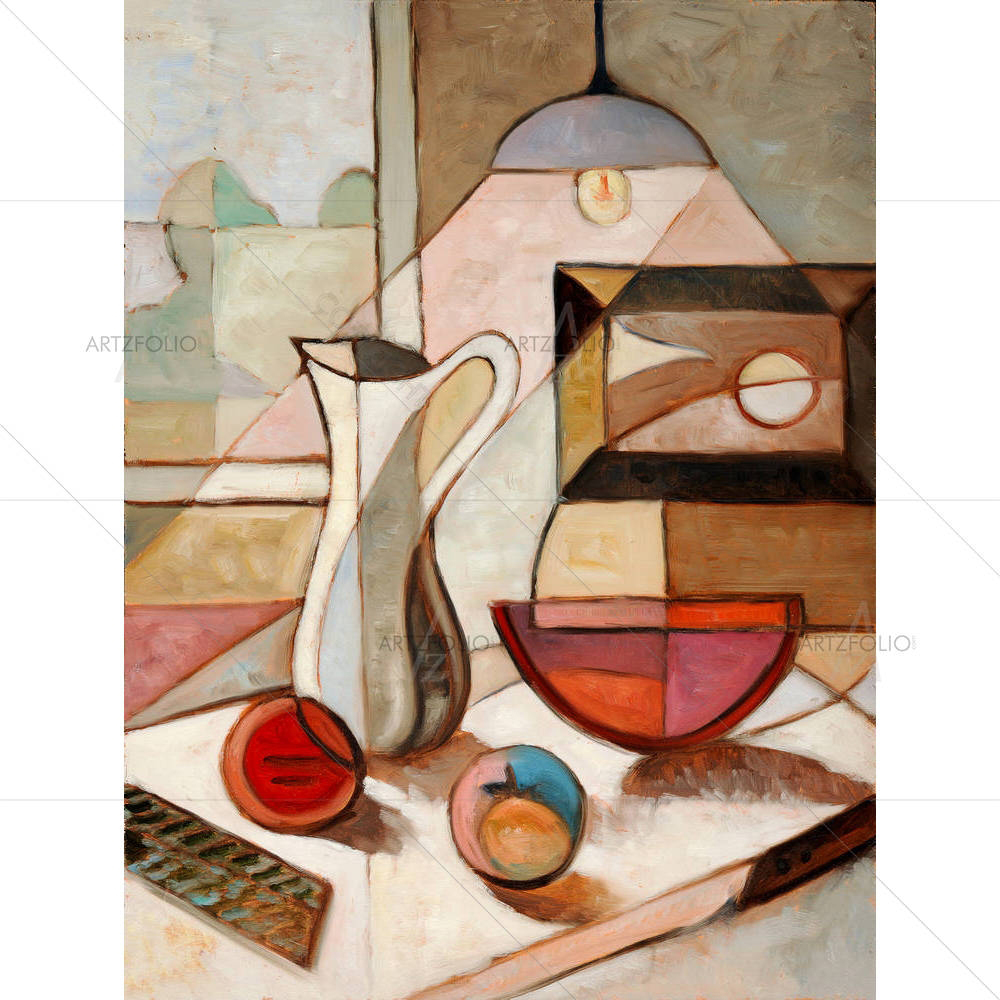 Artwork Of Still Life — custom-size art design 5001635