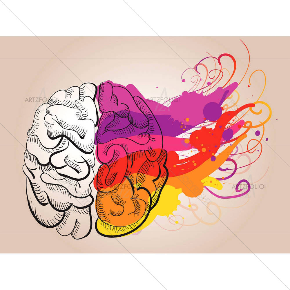 Conceptual Art D1 — custom-size art design 5001669