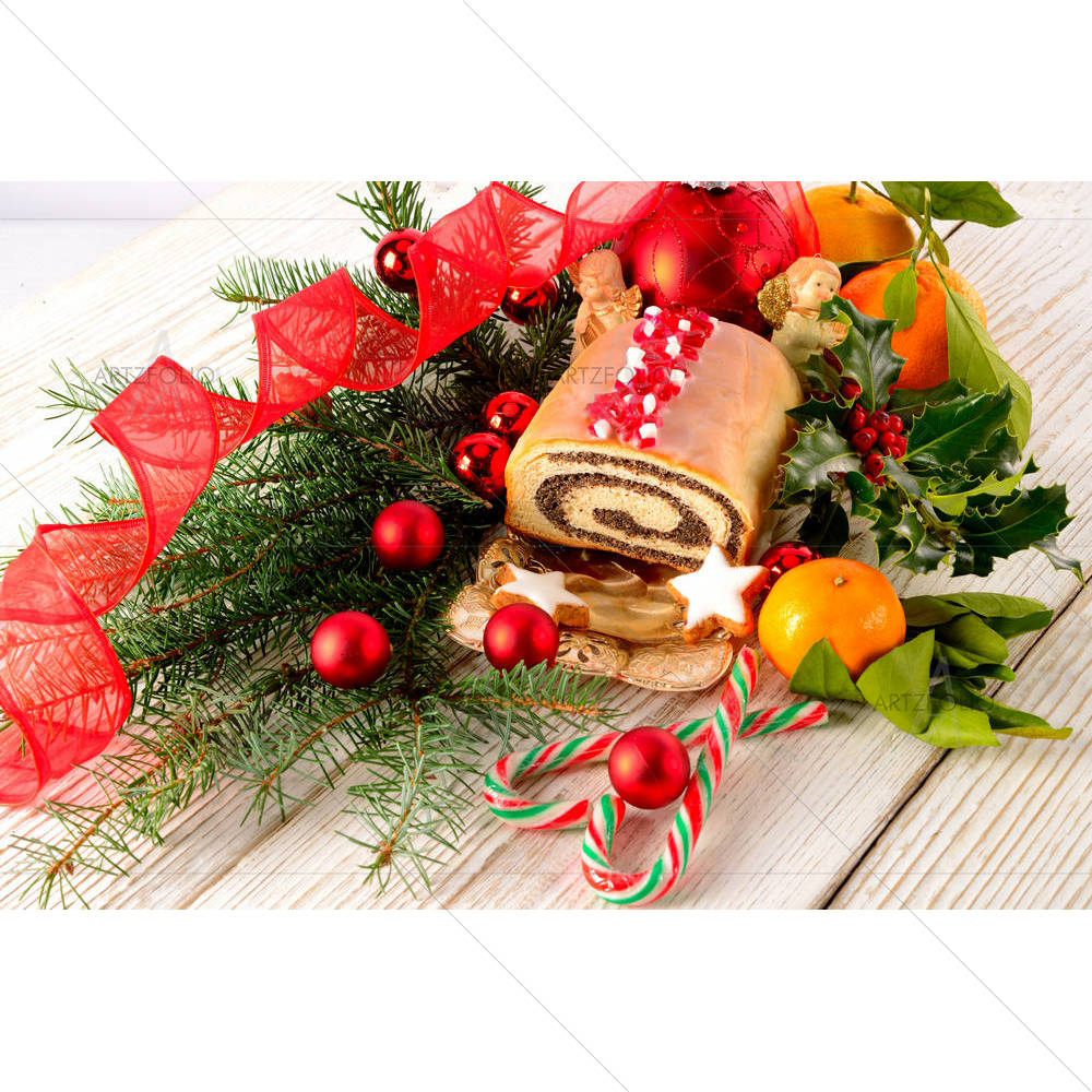 Photo of Seed Cake — custom-size art design 5001722