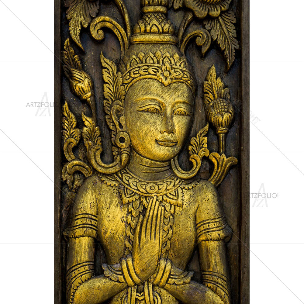Lord Buddha D9 — custom-size art design 5001723