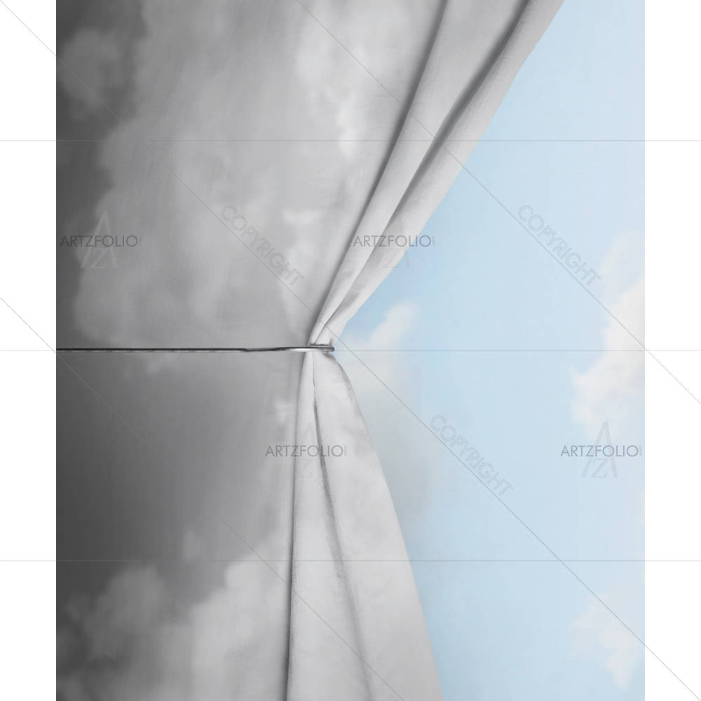 Surreal Artwork D3 — custom-size art design 5001914