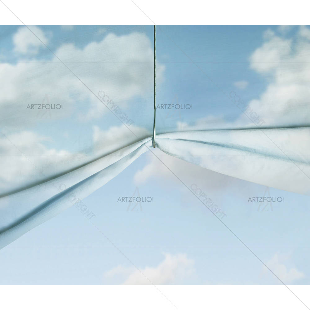 Surreal Artwork D4 — Abstract custom art by ArtzFolio