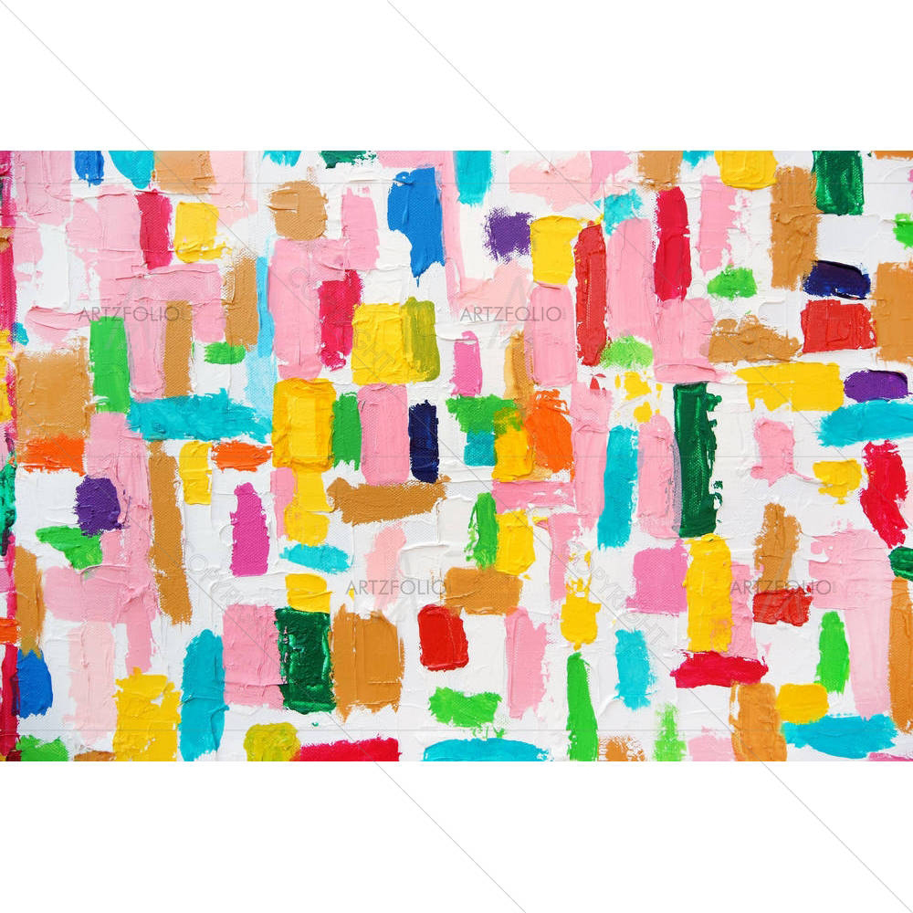 Brush Artwork D2 — custom-size art design 5001919