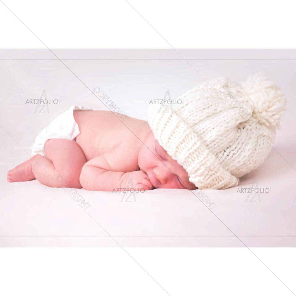 Newborn Baby D1 — custom-size art design 5001927