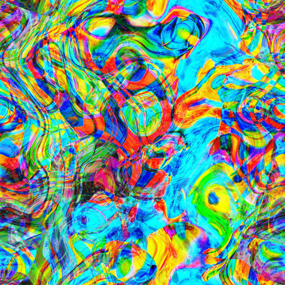 Abstract Artwork D71 — Abstract custom art by ArtzFolio