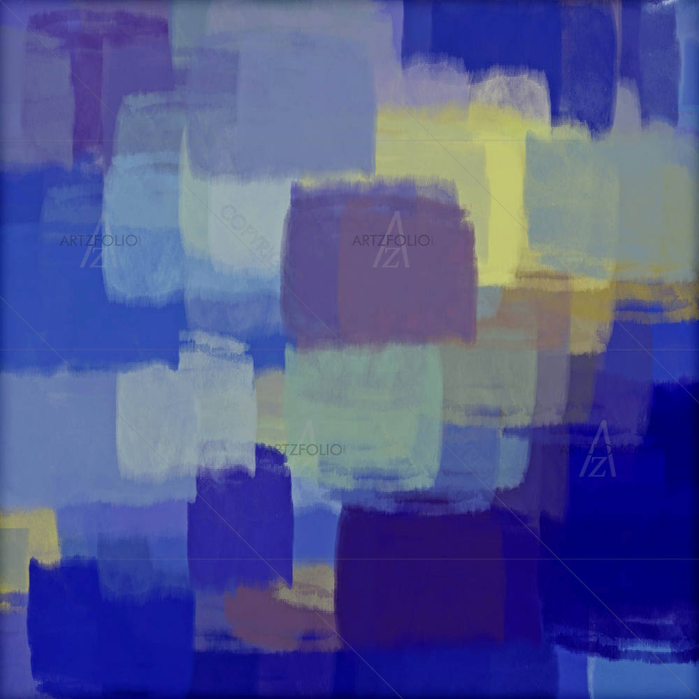 Abstract Art D19 — custom-size art design 5001958