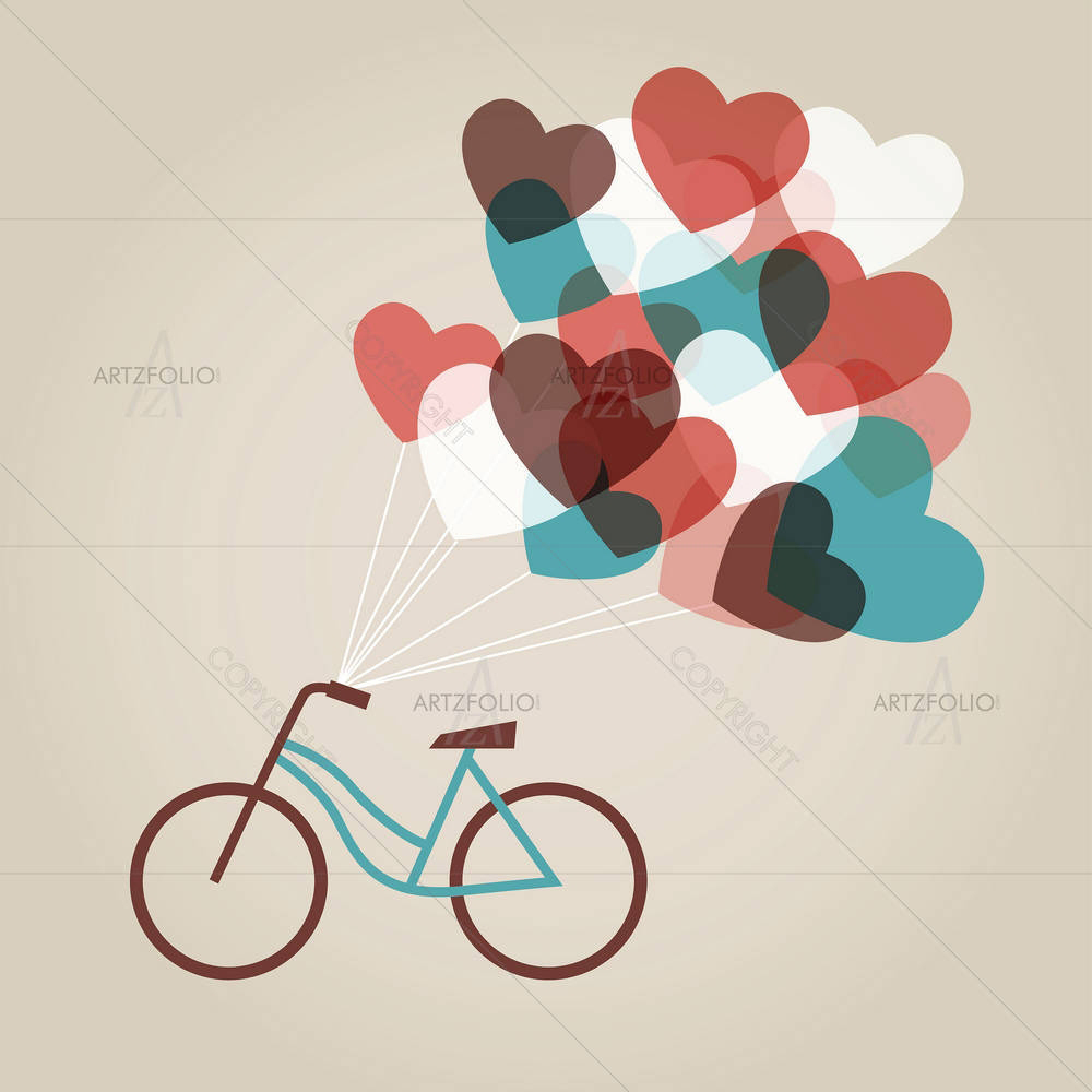 Valentine S Card — custom-size art design 5002037