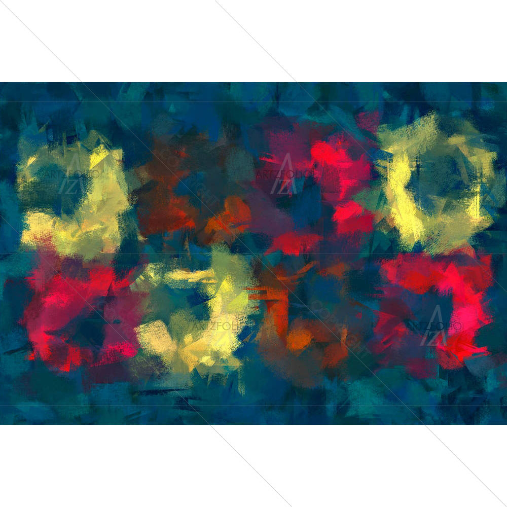 Abstract Art D22 — custom-size art design 5002061
