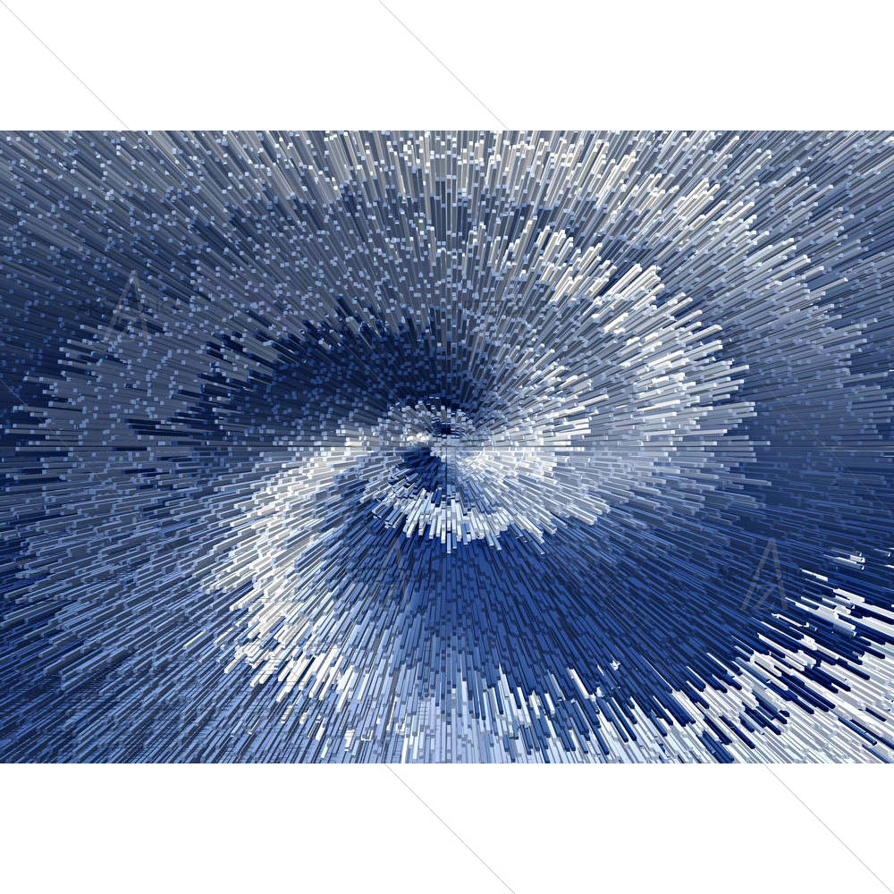 Abstract Artwork D73 — custom-size art design 5002065