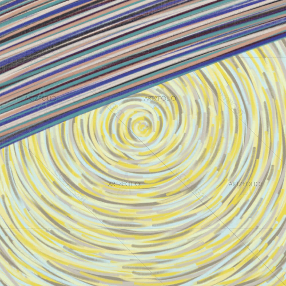 Abstract Artwork D74 — custom-size art design 5002076