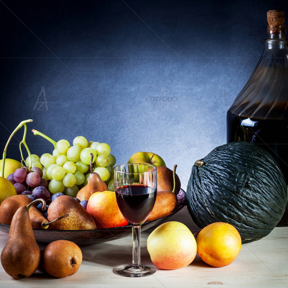 Still Life D2 — custom-size art design 5002077