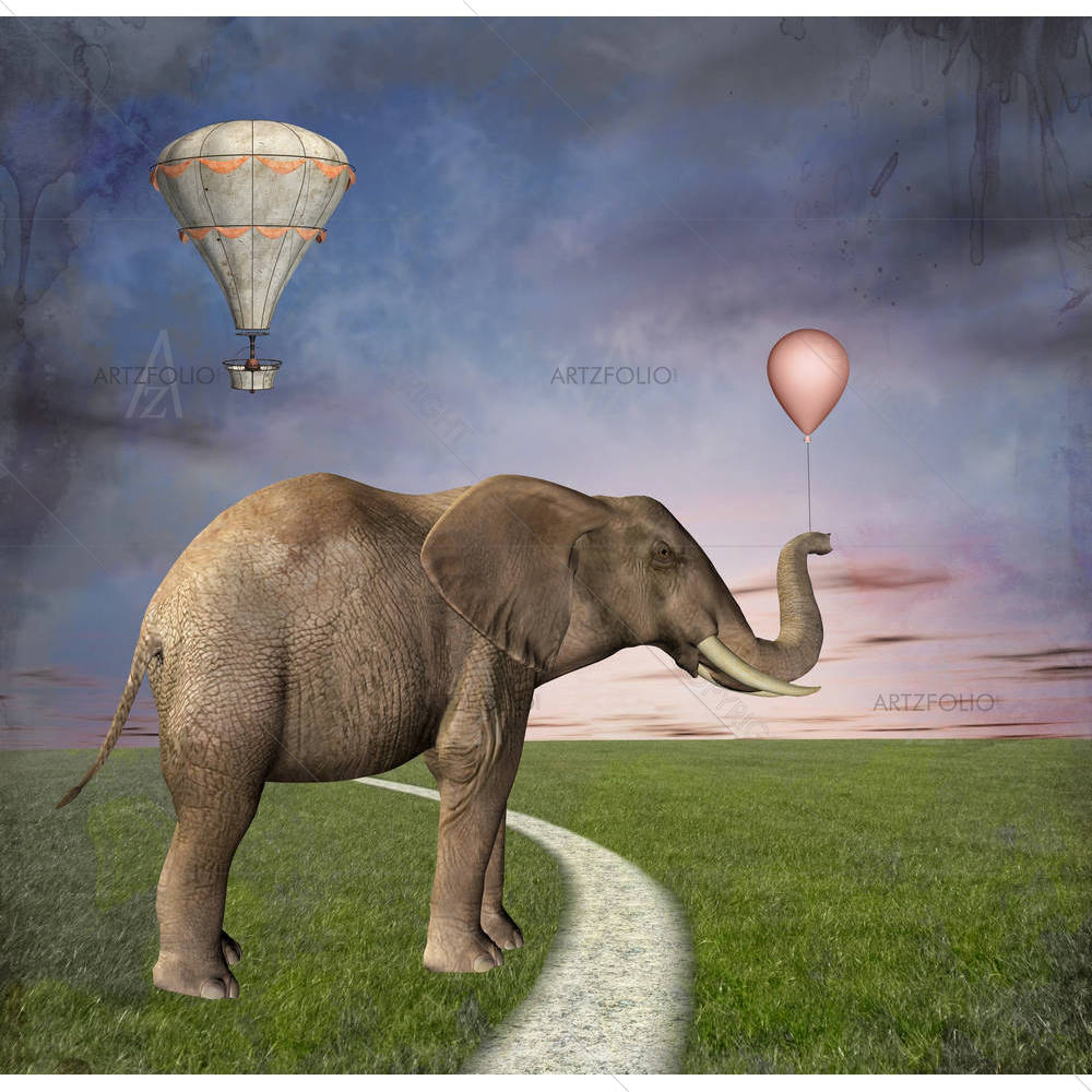 Freedom — custom-size art design 5002093