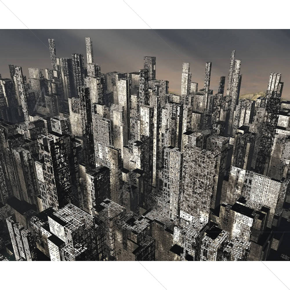 Dead City D1 — Arrows custom art by ArtzFolio
