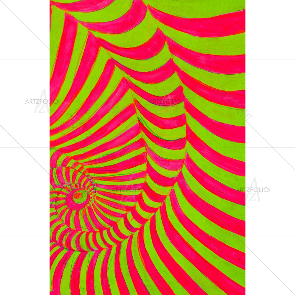 Abstract Artwork D76 — Abstract custom art by ArtzFolio