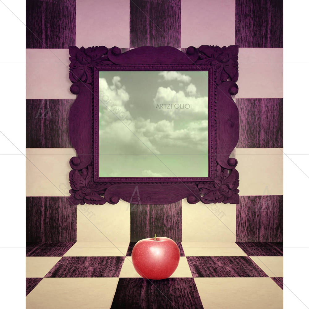 Surreal Artwork D5 — custom-size art design 5002133