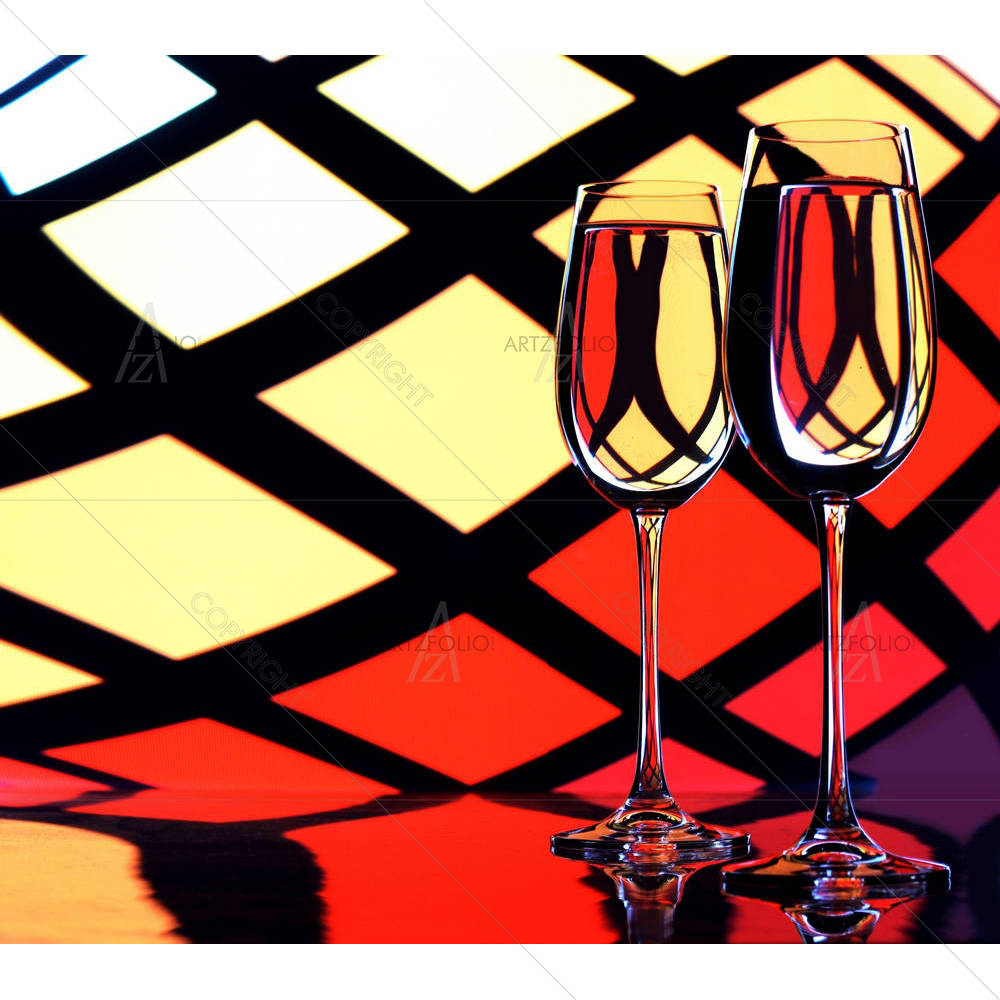 Drinks — Beverage custom art by ArtzFolio
