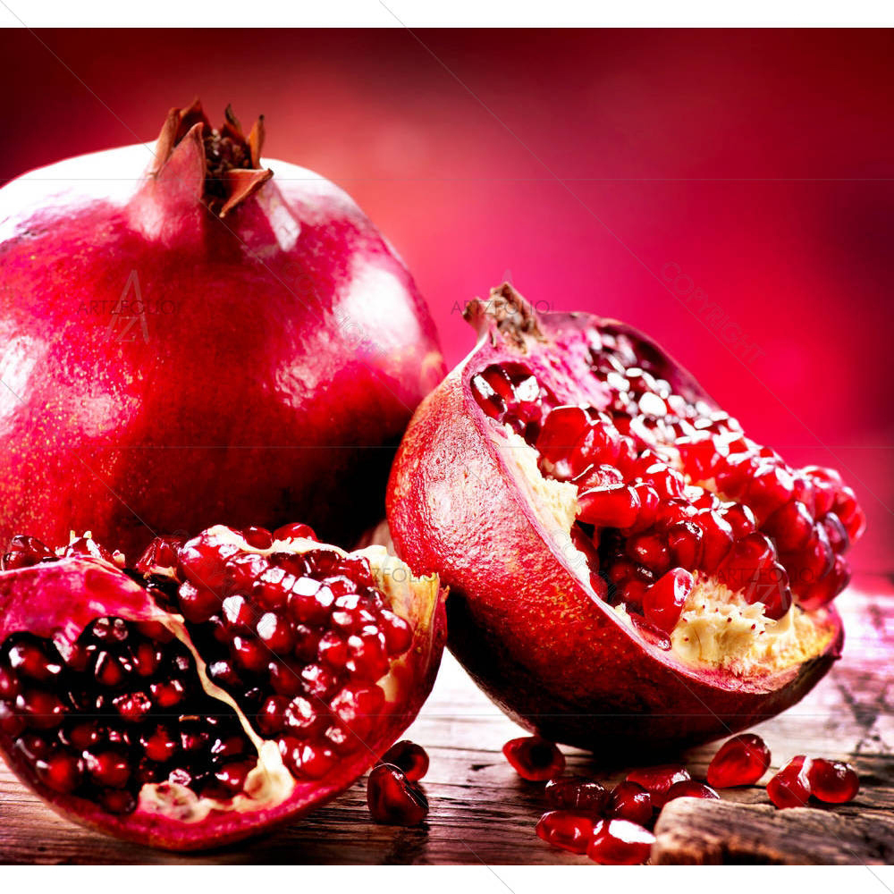 Photo of Organic Bio Fruits — Cuisine custom art by ArtzFolio