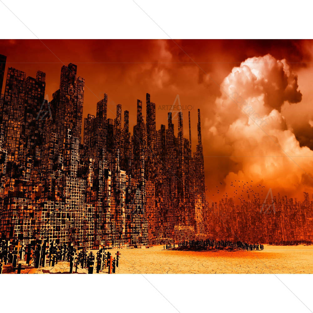 War — custom-size art design 5002247