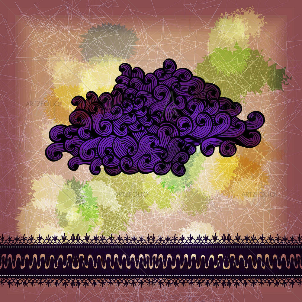 Abstract Artwork D78 — Abstract custom art by ArtzFolio