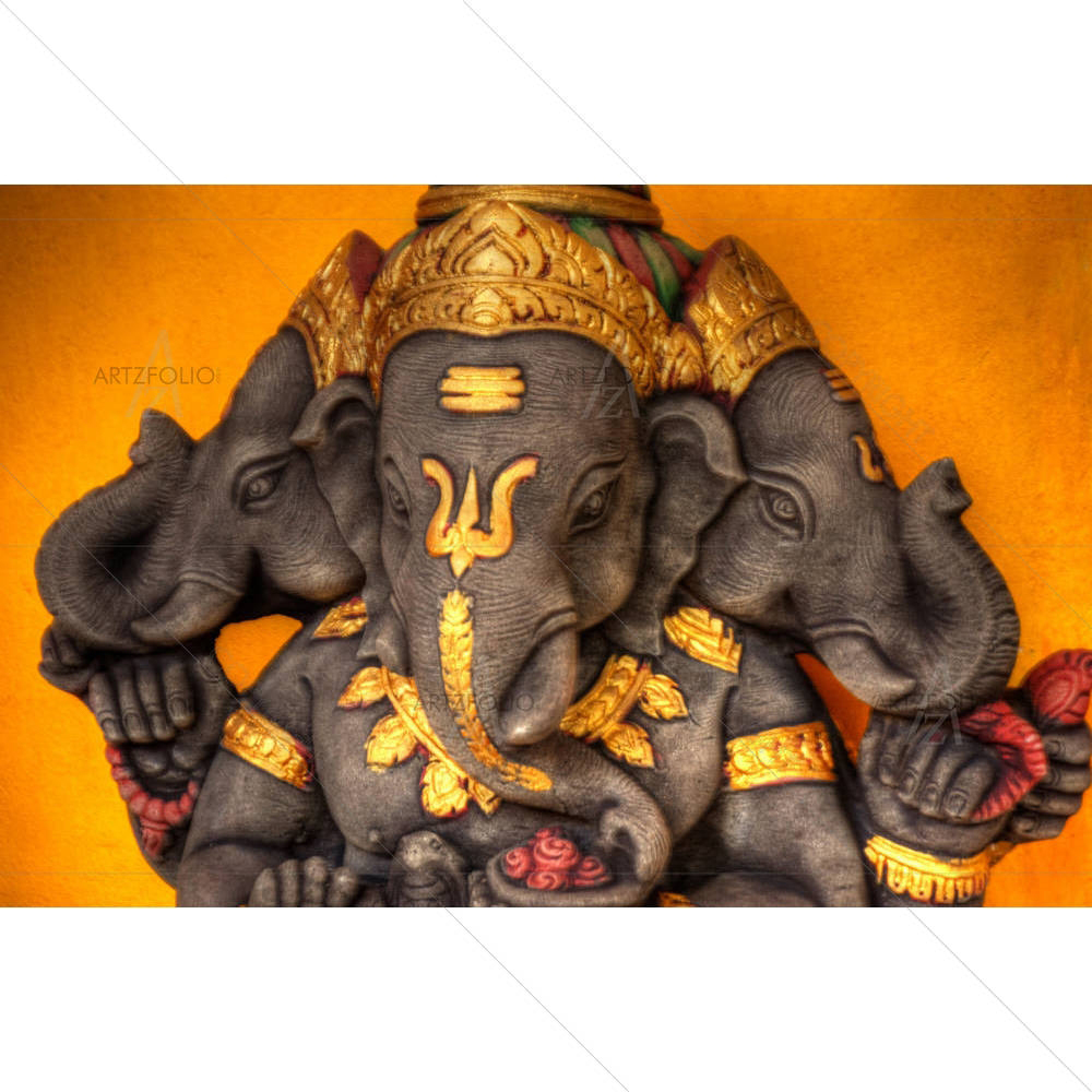 Thailand — Devotional custom art by ArtzFolio